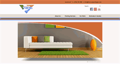 Desktop Screenshot of discountpaintingnv.com